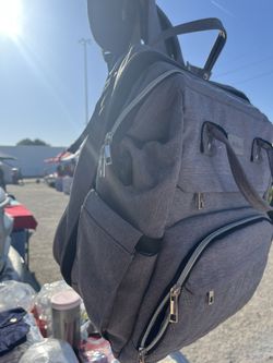 diaper backpack 