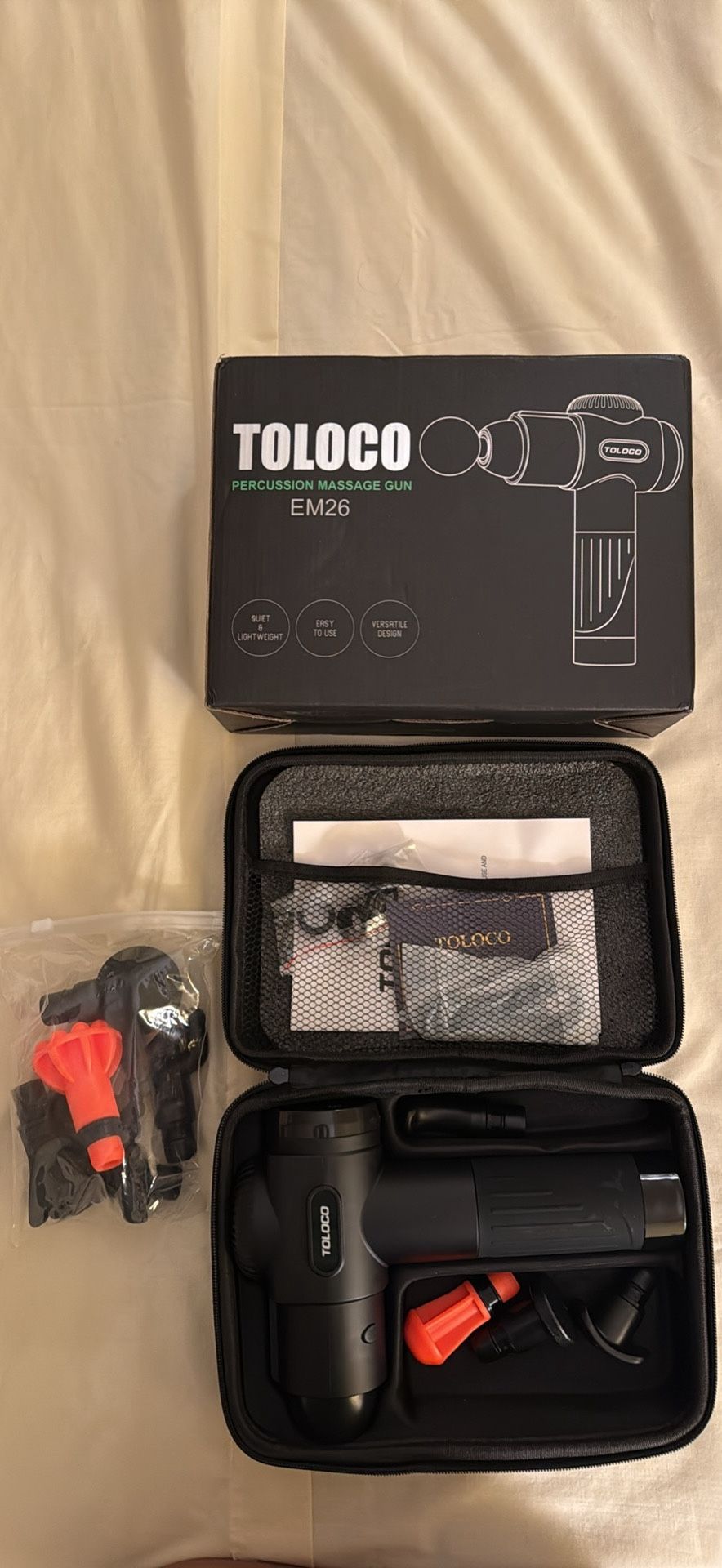 Toloco Message Gun (EM26)