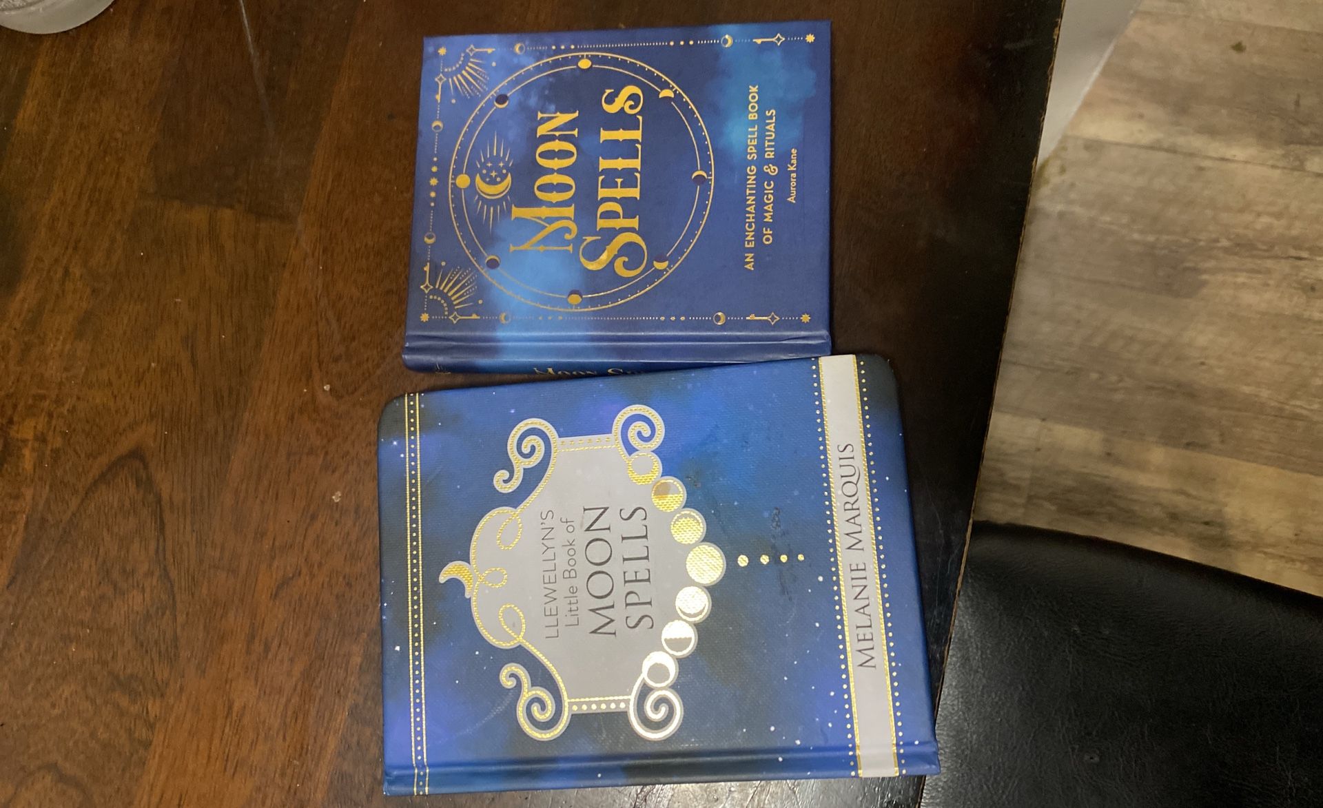 Moon Spells Books
