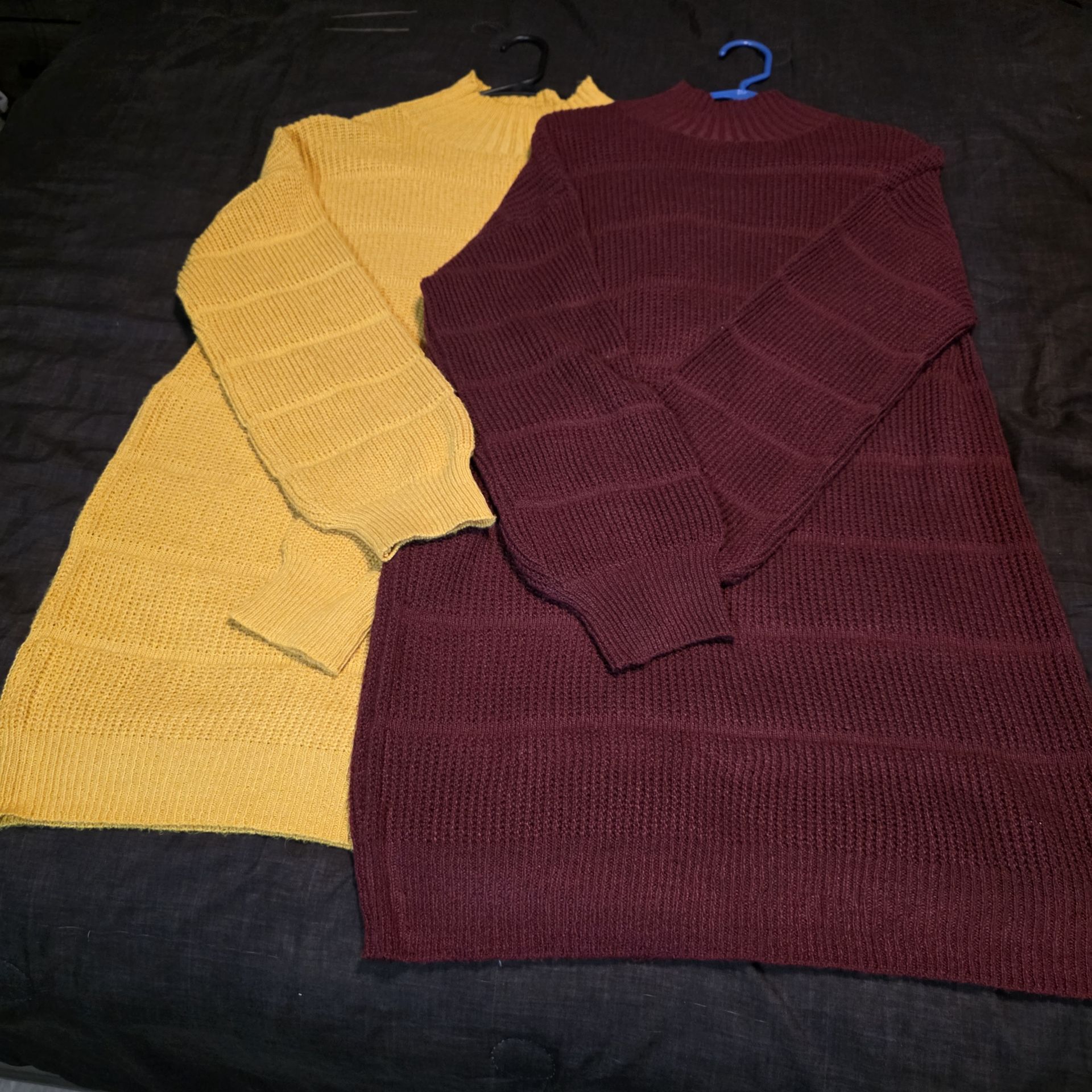 Shein sweater dresses