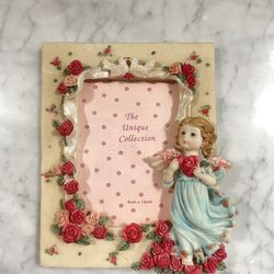 Antique picture frame 
