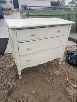 Free Small Dresser