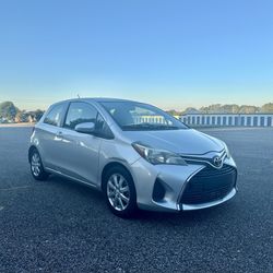 2015 Toyota Yaris