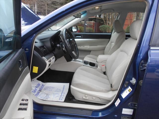 2011 Subaru Legacy