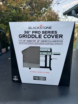 Blackstone 36" Pro Series Griddle Cover
