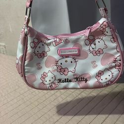 Hello Kitty Purse 