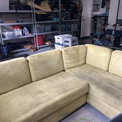 FREE - IKEA Sectional Couch 