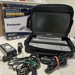 Panasonic DVD-LS90