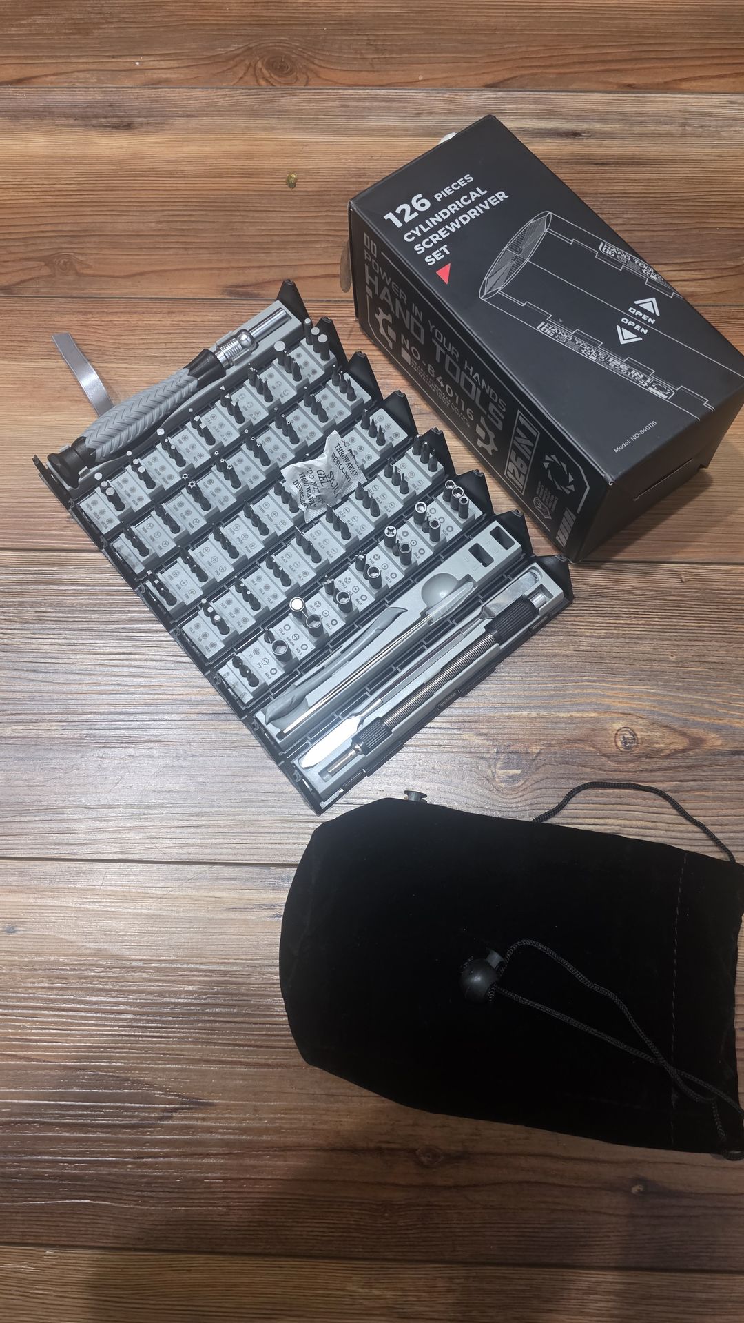 Precision Maintenance Screwdriver Set