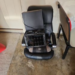 Chair And Stuff 