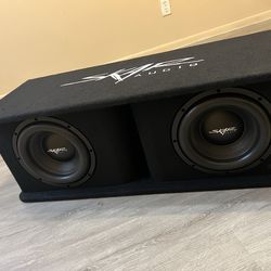 Skar audio subwoofer
