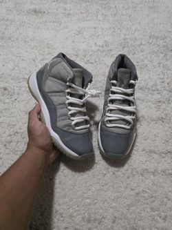 Air jordan 11 cool grey 