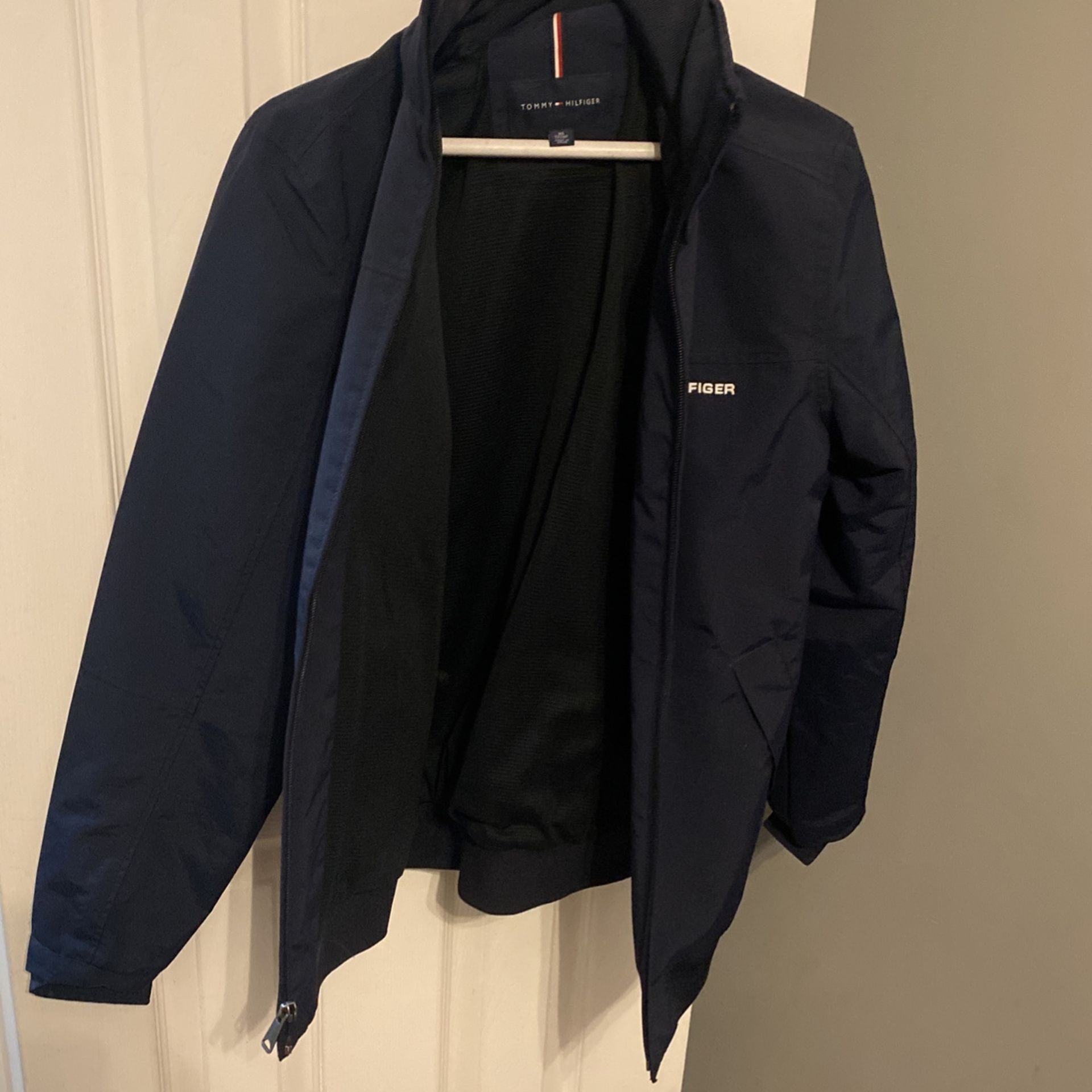 Size X-small Tommy Hilfiger Jacket Men