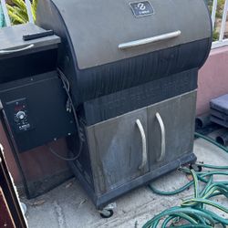 Smoker Wood pellet grills 