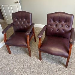 Matching Office Chairs