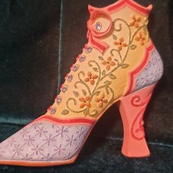 FANCY  CERAMIC   SHOE