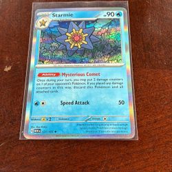 Starmie