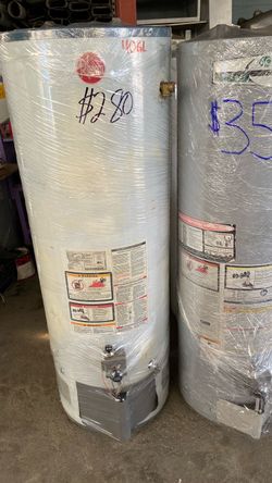 40gl Rheem water heater