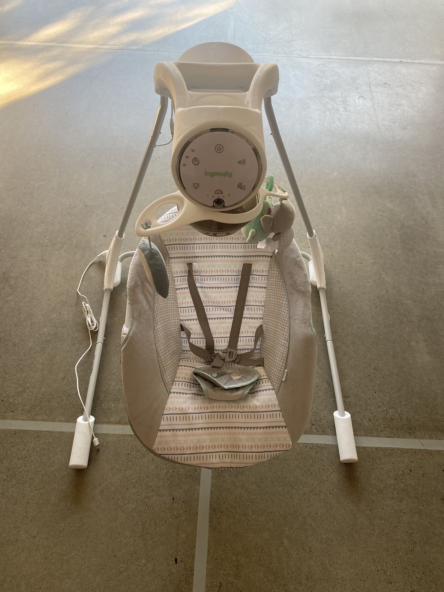 Ingenuity Baby Swing