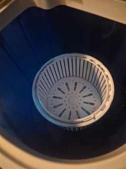 Portable washer