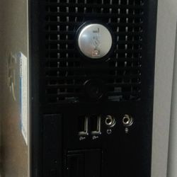 Dell Optiplex Mini Tower