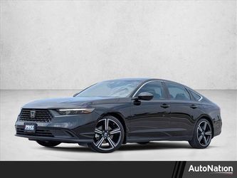 2023 Honda Accord Hybrid