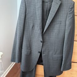 Men’s Suit - Gray
