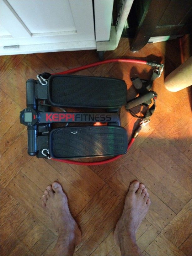 Keppi Fitness Stepper