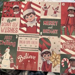 Calsetas Navideñas Para Niños 👦 