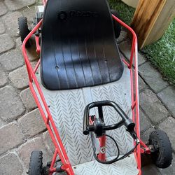 Razor Go Kart
