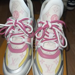 Woman Louis Vuitton Shoes 