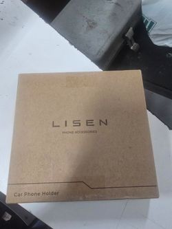 LISEN Car  Phone Mount
