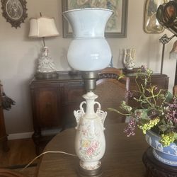 Vintage Very good table lamp 26 ” 
