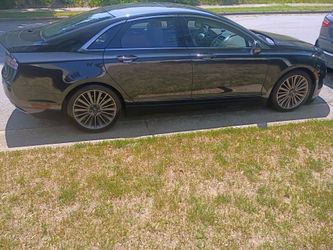2015 Lincoln MKZ