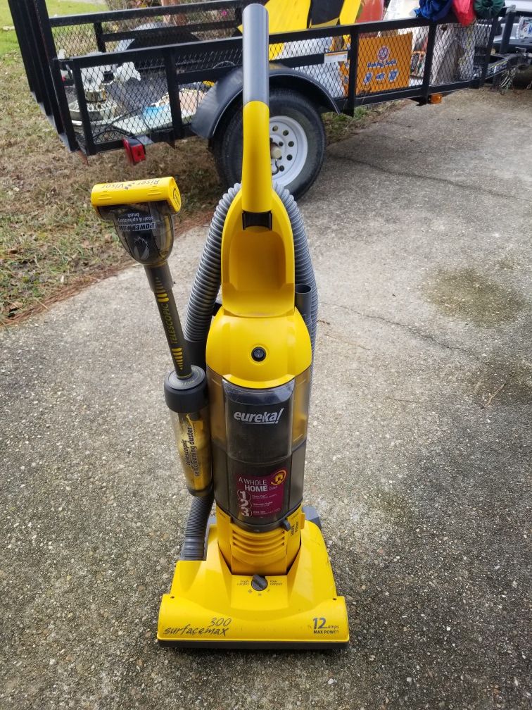 Eureka Surfacemax 300 Vacuum for Sale in Virginia Beach, VA OfferUp