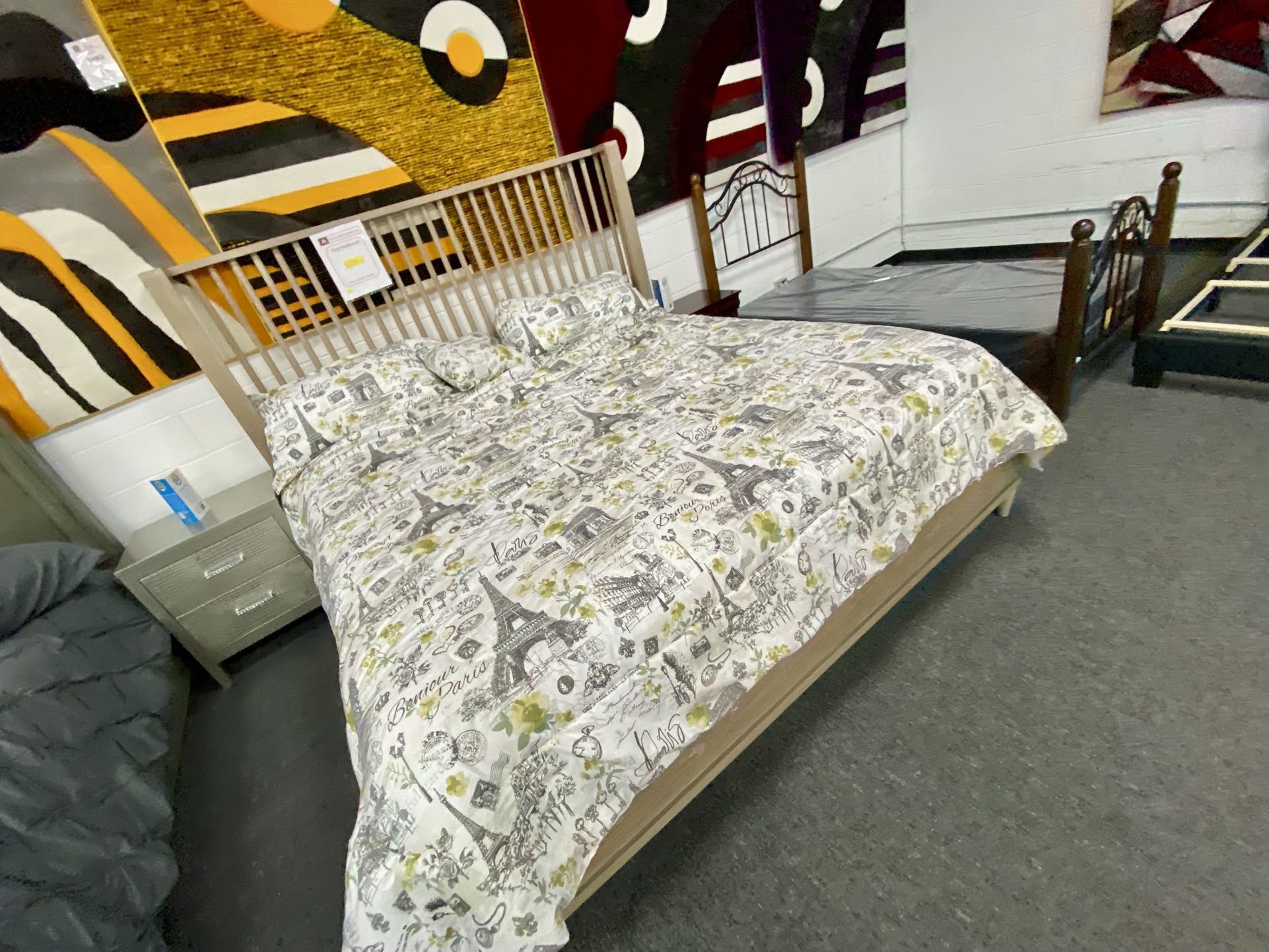 King Size Headboard $299