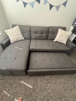 Storage Pull out sofa