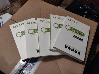 Samsung Galaxy s9 and S9 plus glass screen protector