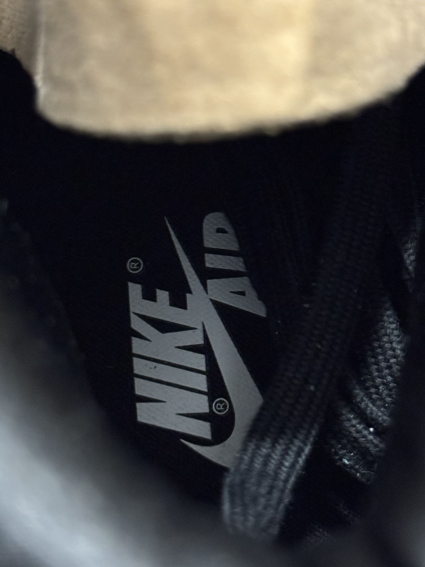 Deadstock Jordan 1 Silver Toe 10.5Mens $100 Reimagined, Cement, Ferrari, Union, Bred, Dunk, Air Max 95