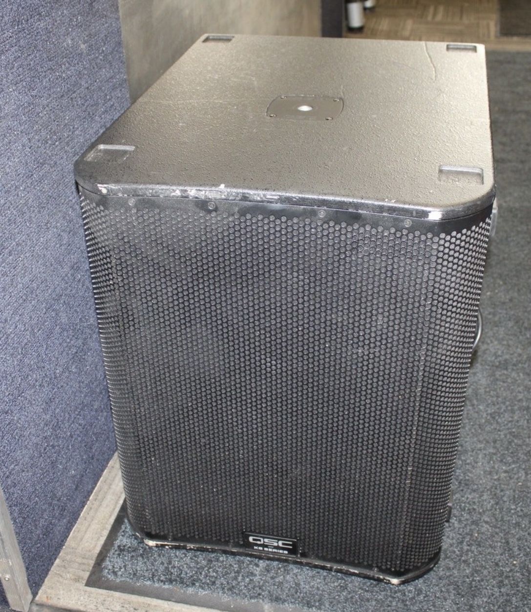 QSC kS118 Subwoofers