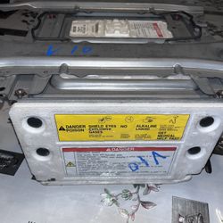 2006 2007 2008 Honda Civic HYBRID Battery Pack MX OEM 1.3 Engine