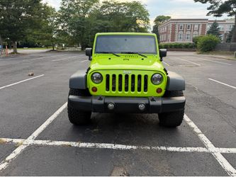2012 Jeep Wrangler