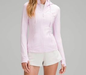 Lululemon Meadowsweet Define Jacket 