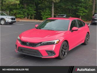 2022 Honda Civic Hatchback