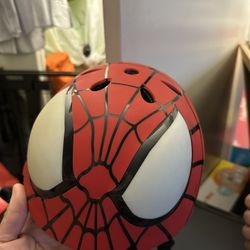 Spider Man Helmet