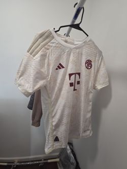 Bayern munich jersey