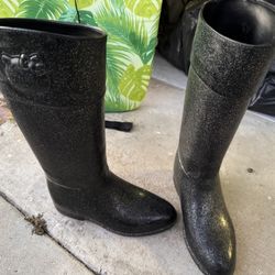 Hello Kitty Rain boots Tall 