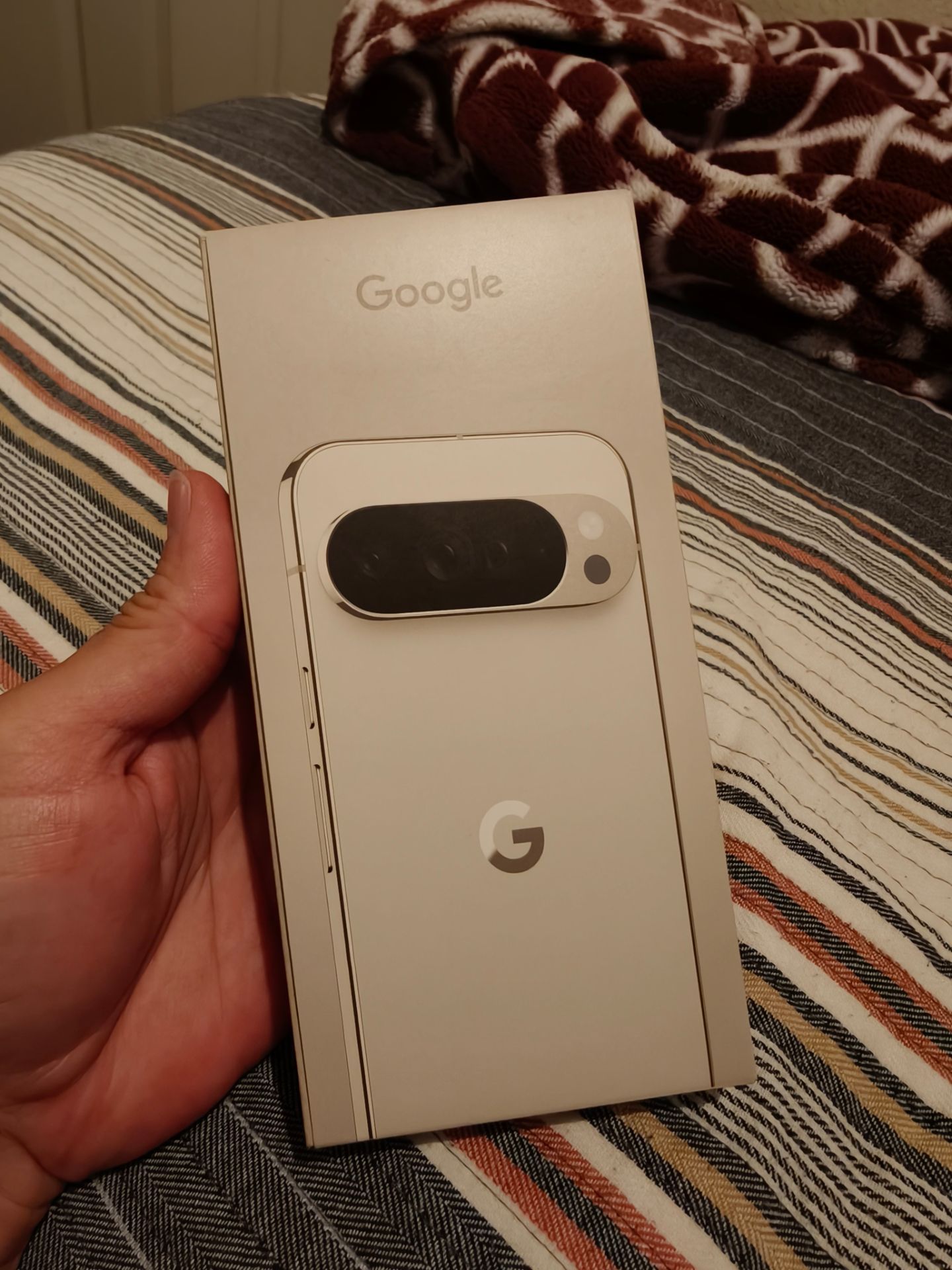Google Pixel 10 pro XL