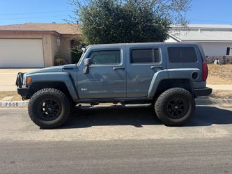 2007 Hummer H3