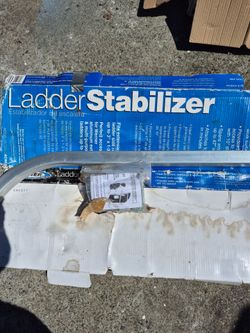 Ladders stabilizer new